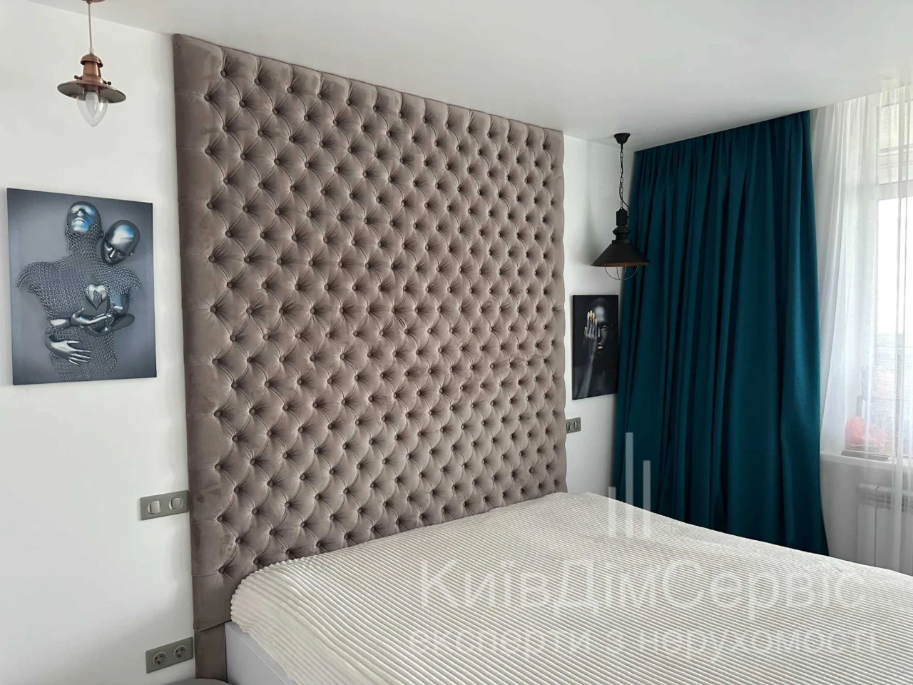 Продаж 3 кімнатної квартири ЖК Зелений острів-2 дизайнерськи