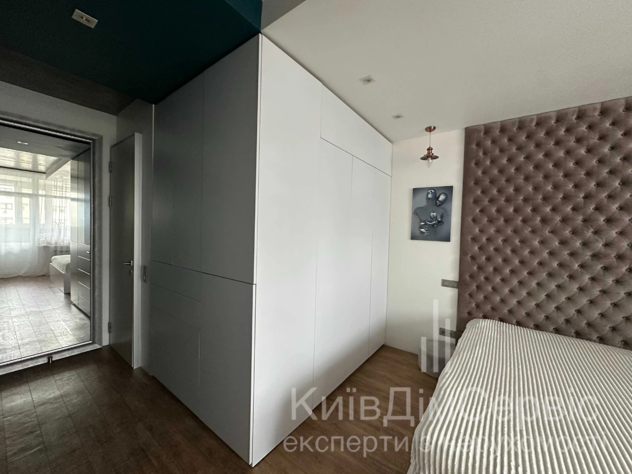 Продаж 3 кімнатної квартири ЖК Зелений острів-2 дизайнерськи