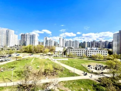 Квартира. Київ, Петра Григоренка просп.
