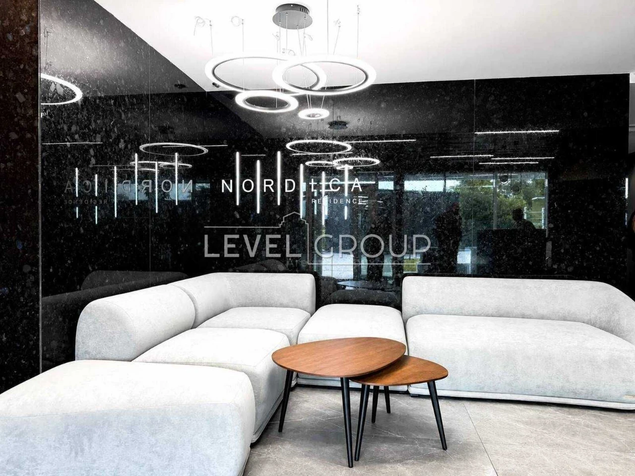 Продаж 1-кімнатної квартири в ЖК Nordica Residence/ Залізнич