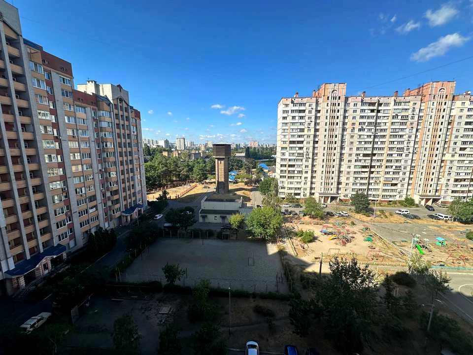 Квартира. Київ, Алматинська вул.