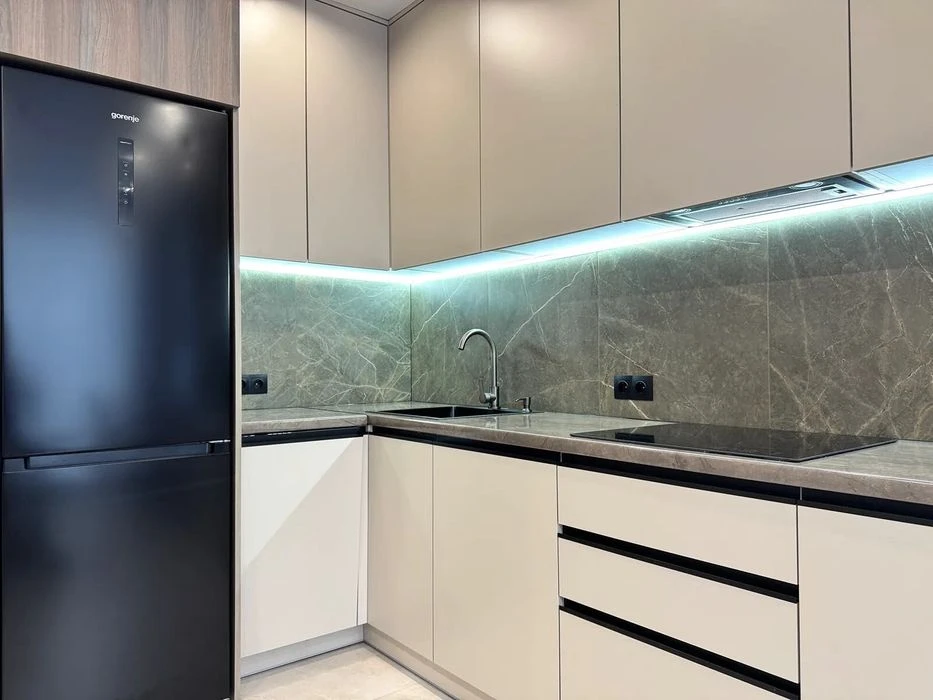 New! 1-room apartment with a wardrobe in the popular residential complex from Blago