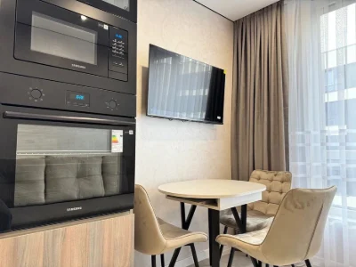 New! 1-room apartment with a wardrobe in the popular residential complex from Blago