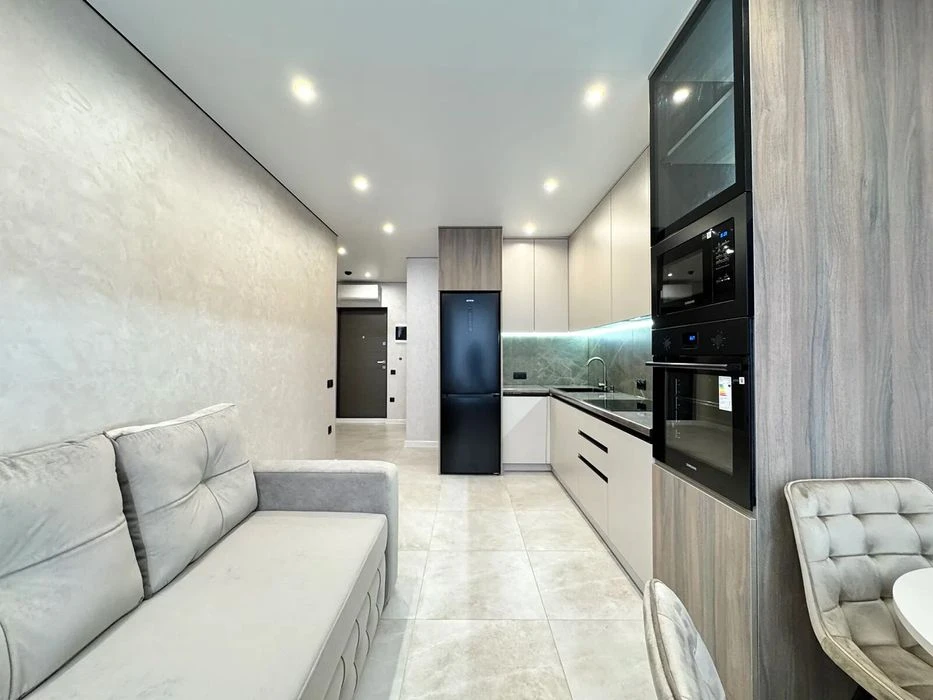 New! 1-room apartment with a wardrobe in the popular residential complex from Blago