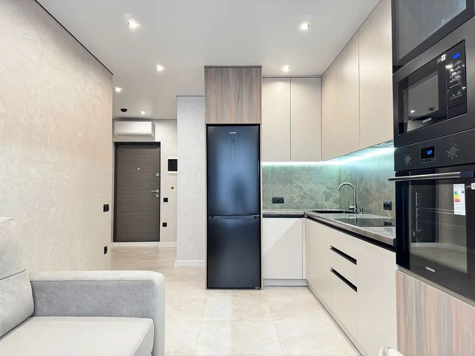 New! 1-room apartment with a wardrobe in the popular residential complex from Blago