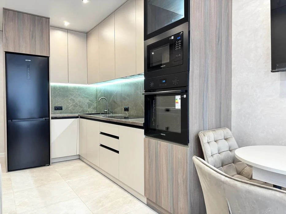 New! 1-room apartment with a wardrobe in the popular residential complex from Blago