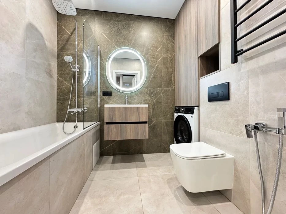 New! 1-room apartment with a wardrobe in the popular residential complex from Blago