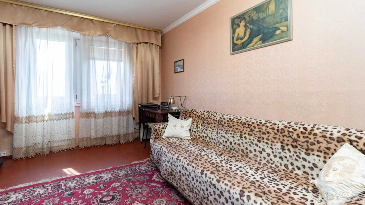2-комнатная квартира, 53.20 кв.м