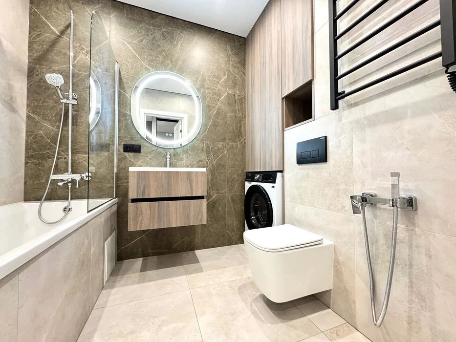 New! 1-room apartment with a wardrobe in the popular residential complex from Blago