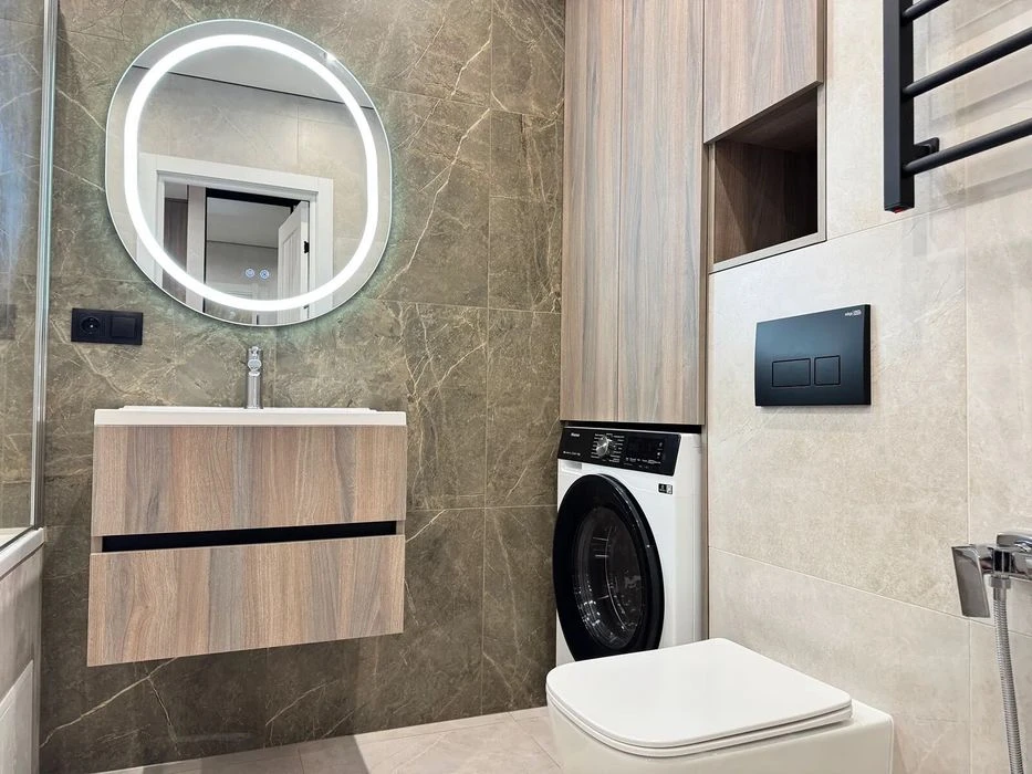New! 1-room apartment with a wardrobe in the popular residential complex from Blago