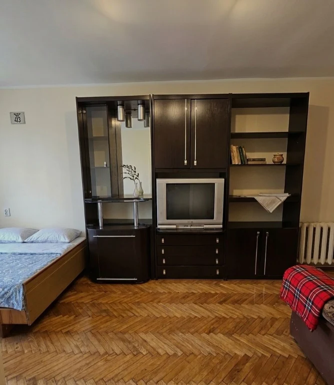 продаж 1-кімнатної квартири празька 17 киев Дніпровський рай