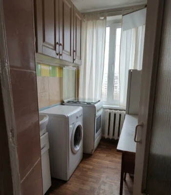 продаж 1-кімнатної квартири празька 17 киев Дніпровський рай