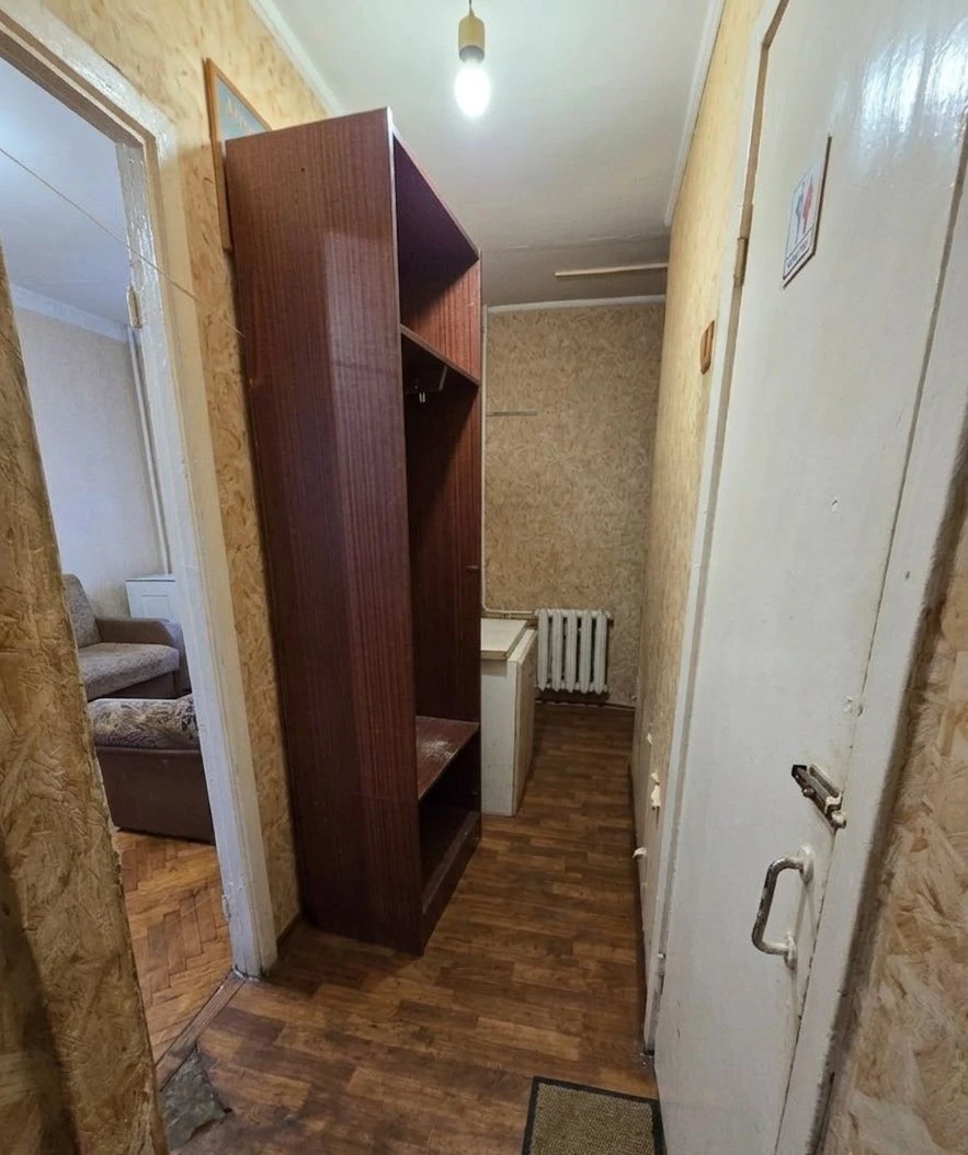 продаж 1-кімнатної квартири празька 17 киев Дніпровський рай