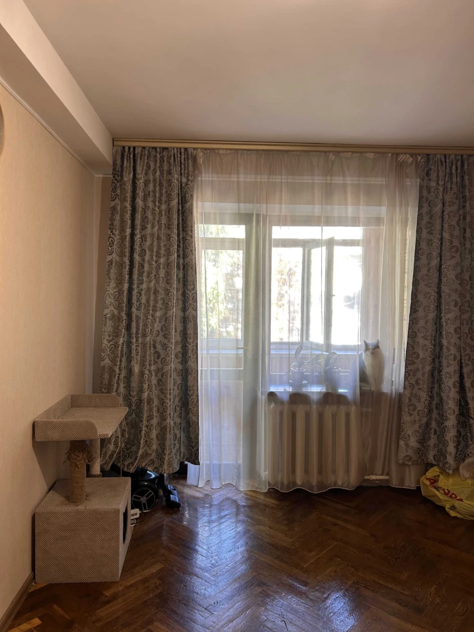 Продаж 2к.квартири пр-т Відрадний 22-б Київ Солом'янський р-