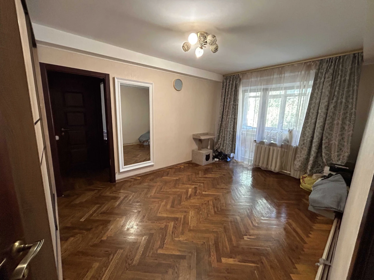 Продаж 2к.квартири пр-т Відрадний 22-б Київ Солом'янський р-