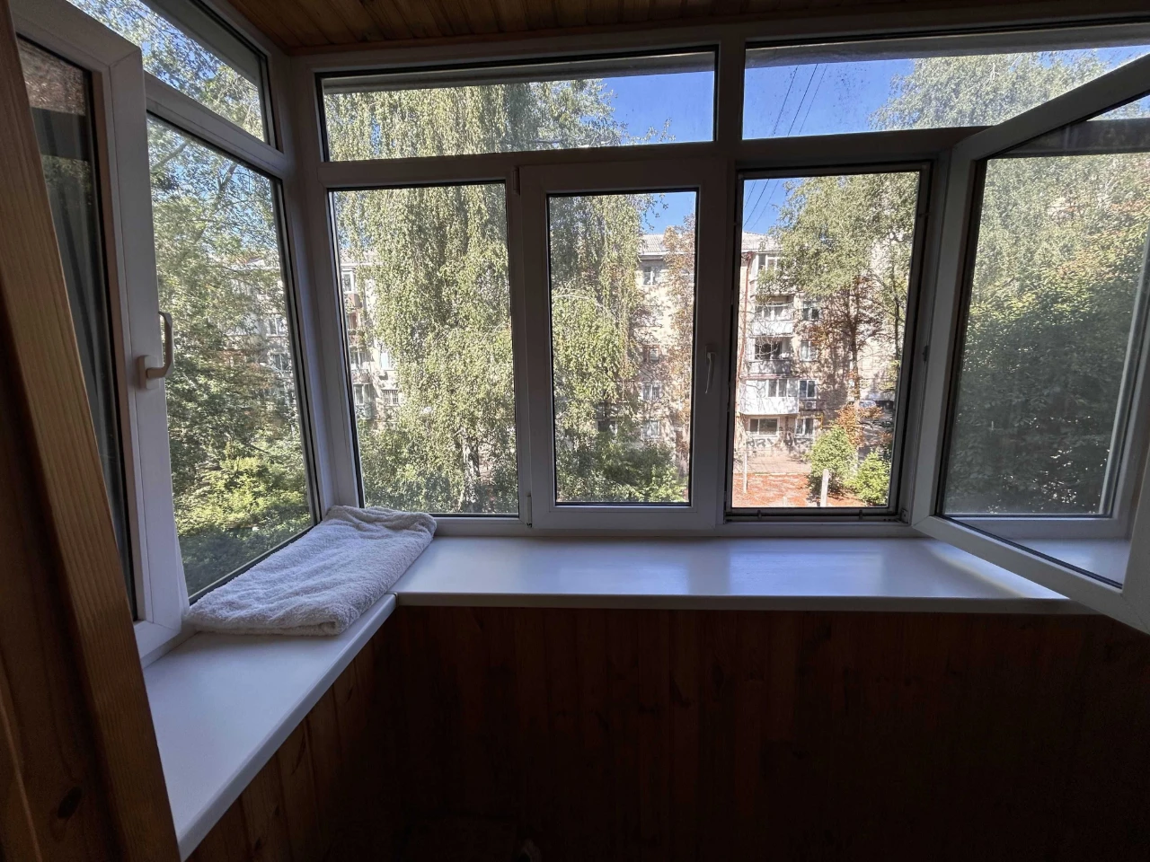 Продаж 2к.квартири пр-т Відрадний 22-б Київ Солом'янський р-