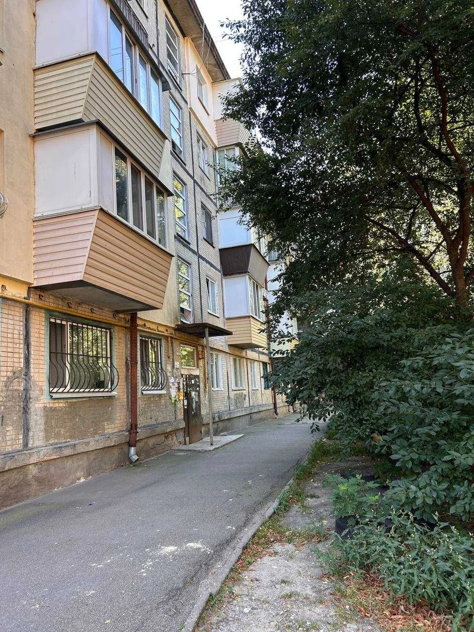 Продаж 2к.квартири пр-т Відрадний 22-б Київ Солом'янський р-