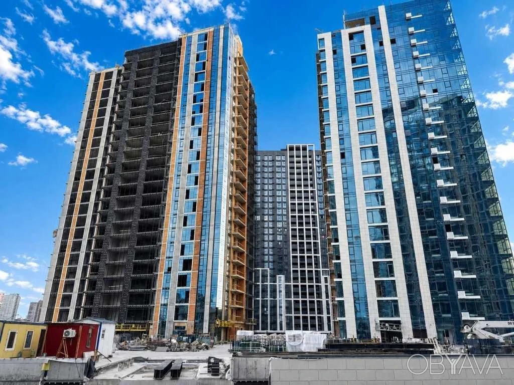 2-комнатная квартира, 70.76 кв.м