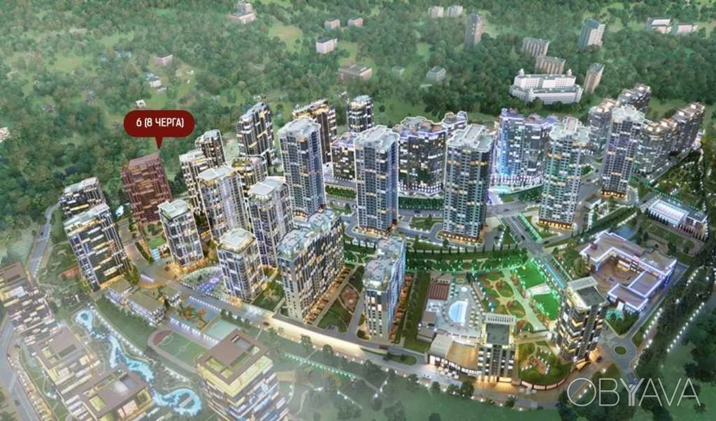 2-комнатная квартира, 70.76 кв.м