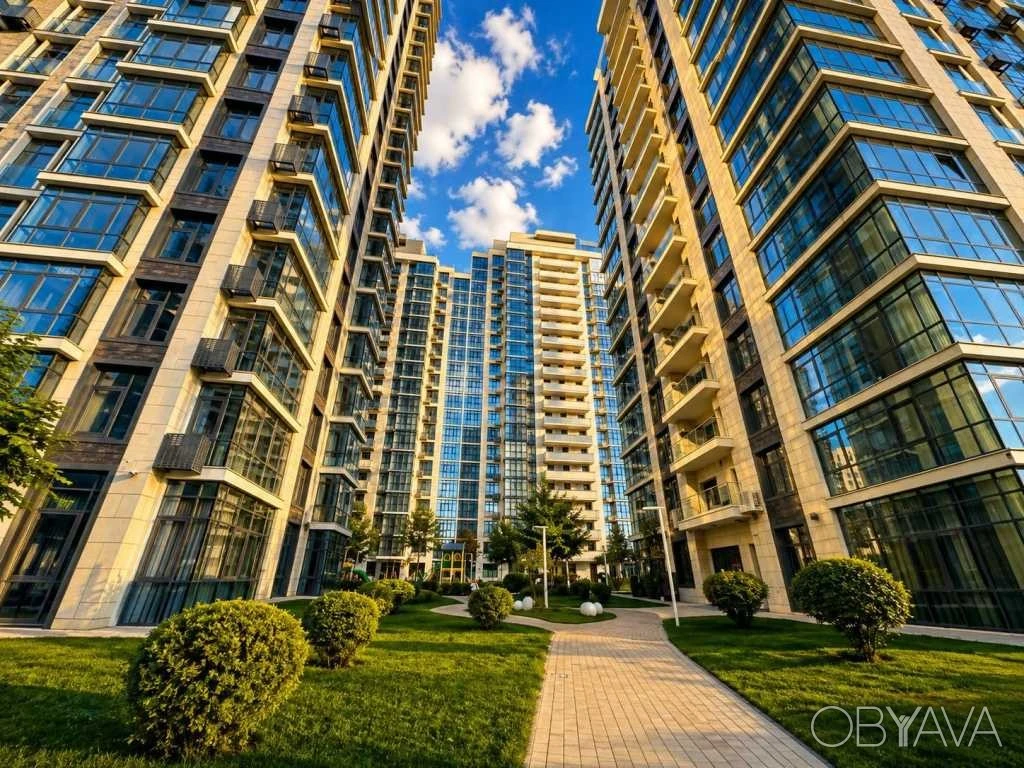 2-комнатная квартира, 82.90 кв.м