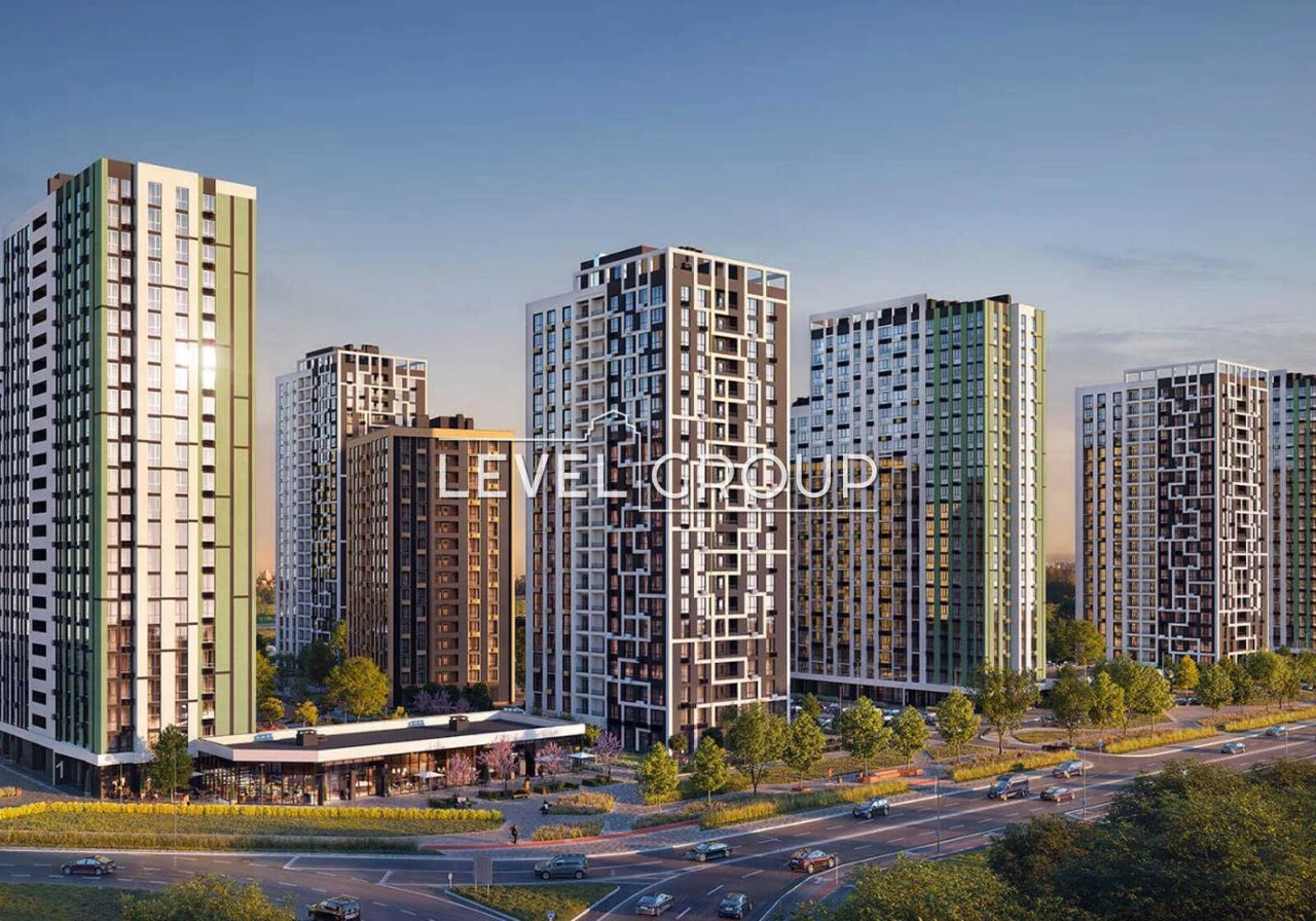 Продаж 1-кімнатної квартири в ЖК Варшавський 4/ Европейськог