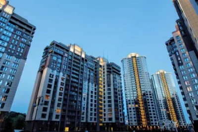 2-комнатная квартира, 70.80 кв.м