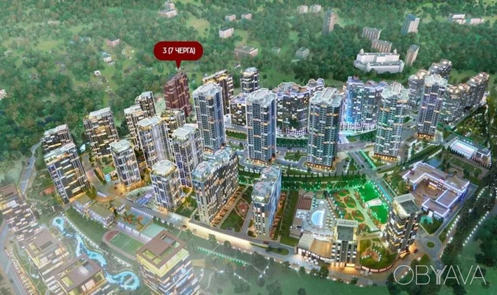 2-комнатная квартира, 81.00 кв.м