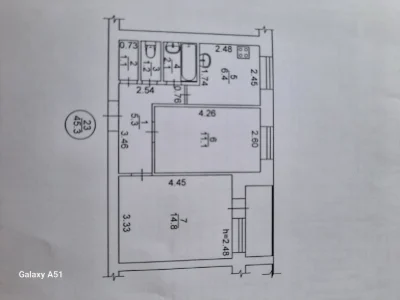 Лісовий масив вул Ореста Левицького 11