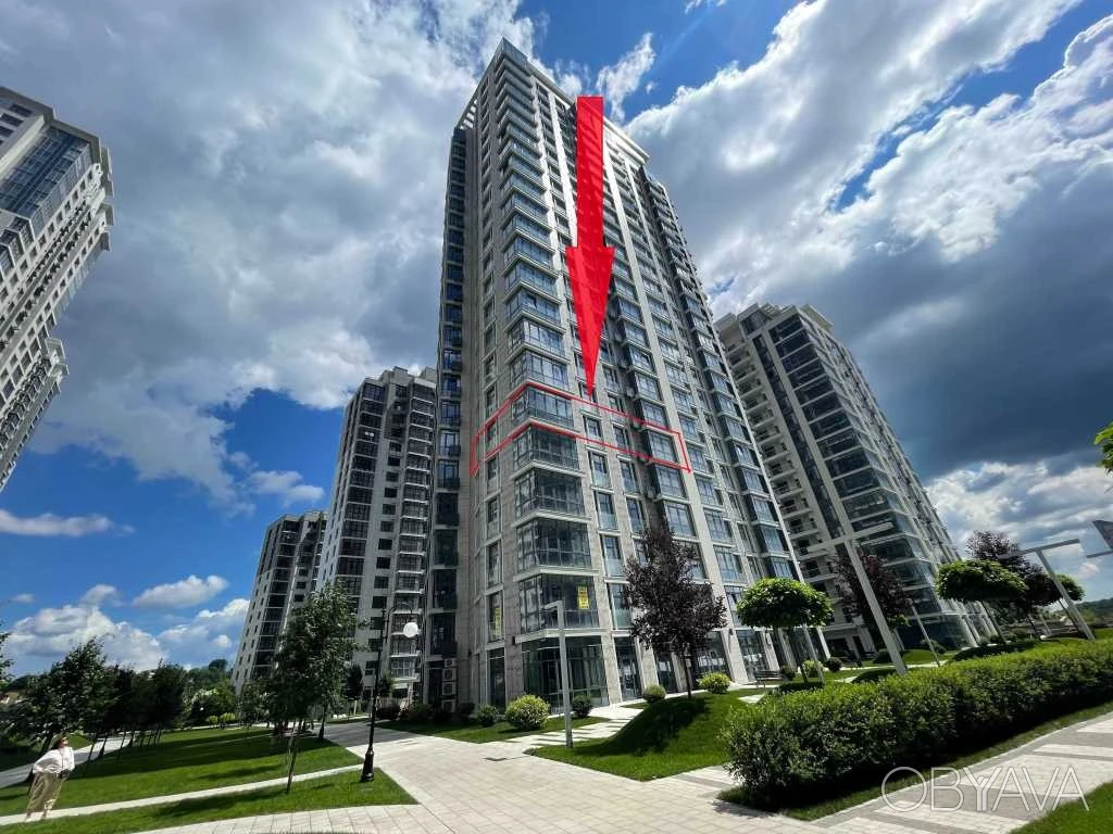 4-комнатная квартира, 156.30 кв.м