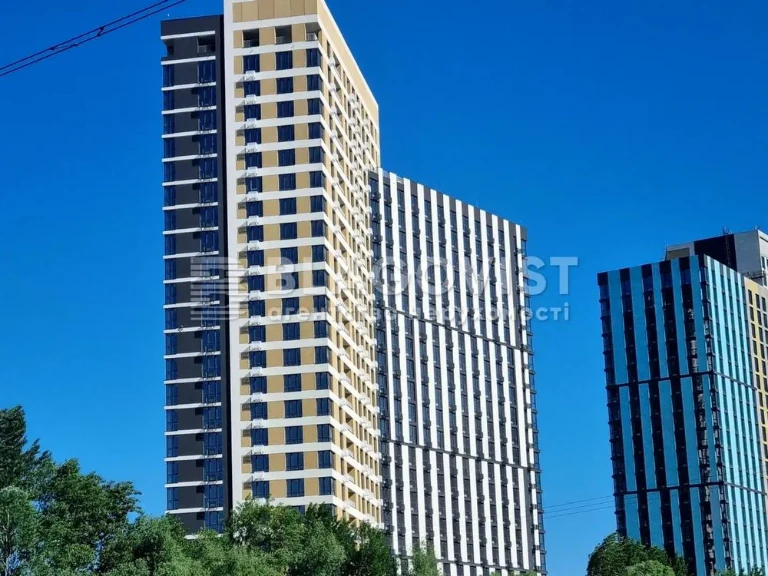 Петра Григоренка просп. Продаж видової 1 кім. квартири в ЖК