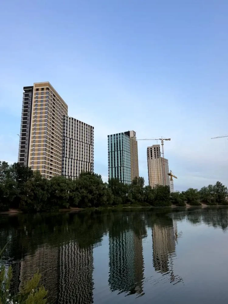 Петра Григоренка просп. Продаж видової 1 кім. квартири в ЖК