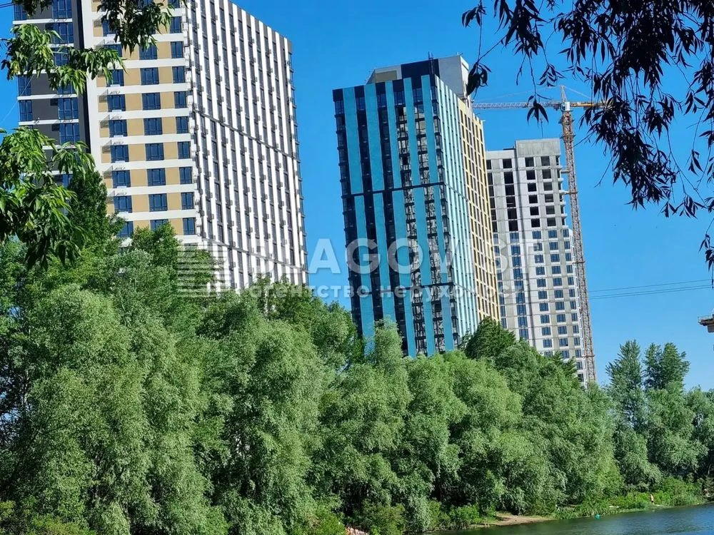 Петра Григоренка просп. Продаж видової 1 кім. квартири в ЖК