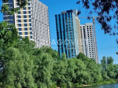 Петра Григоренка просп. Продаж видової 1 кім. квартири в ЖК