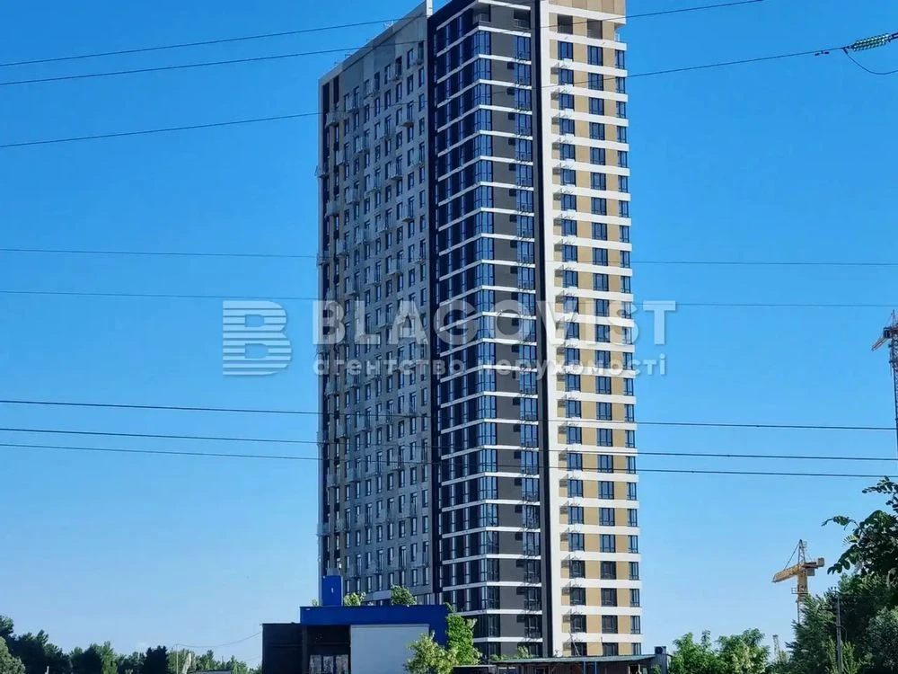 Петра Григоренка просп. Продаж видової 1 кім. квартири в ЖК