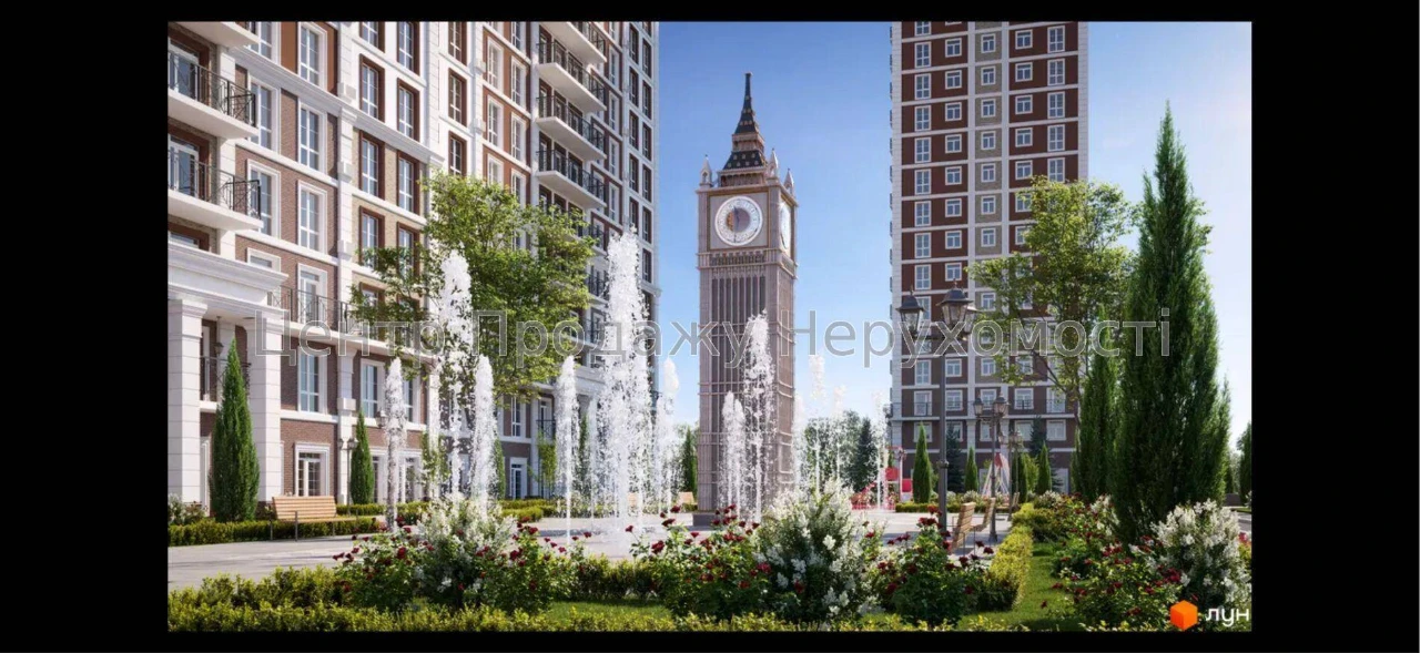 Продаж 2-кімн квартири 60. 71 м², 16/16 поверх, ЖК Нова Англ
