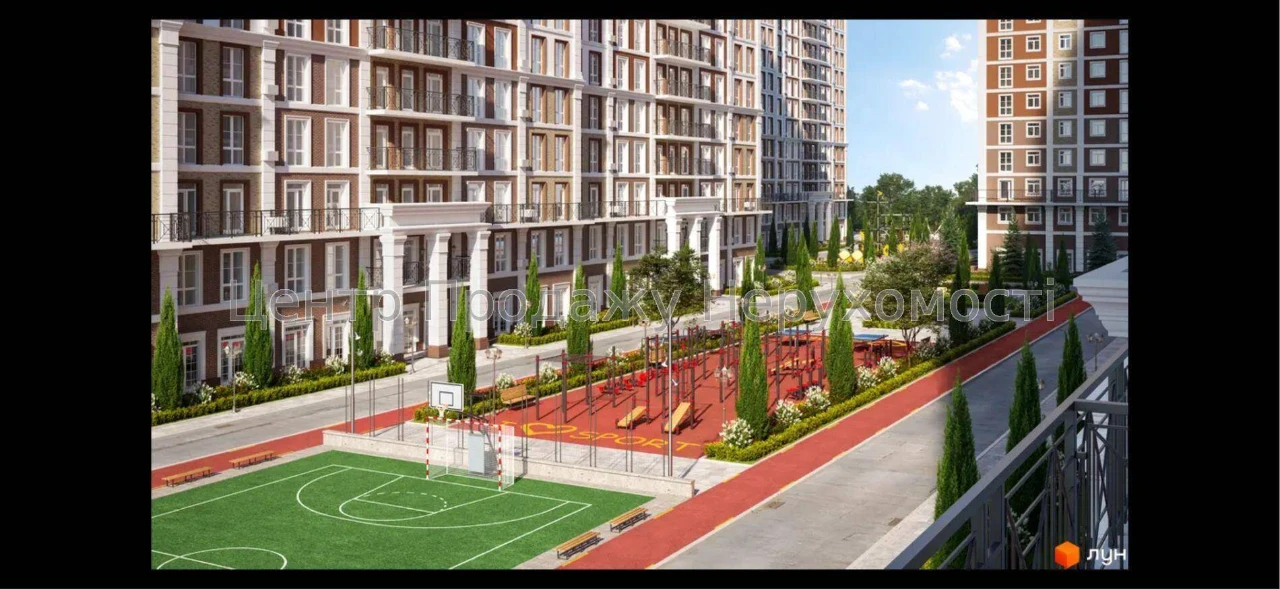 Продаж 2-кімн квартири 60. 71 м², 16/16 поверх, ЖК Нова Англ