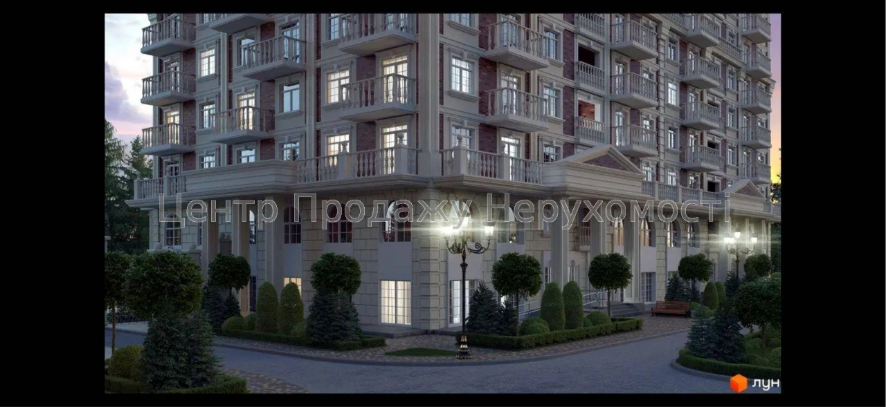 Продаж 2-кімн квартири 60. 71 м², 16/16 поверх, ЖК Нова Англ