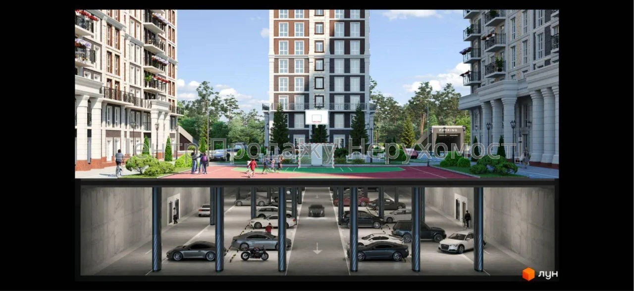 Продаж 2-кімн квартири 60. 71 м², 16/16 поверх, ЖК Нова Англ