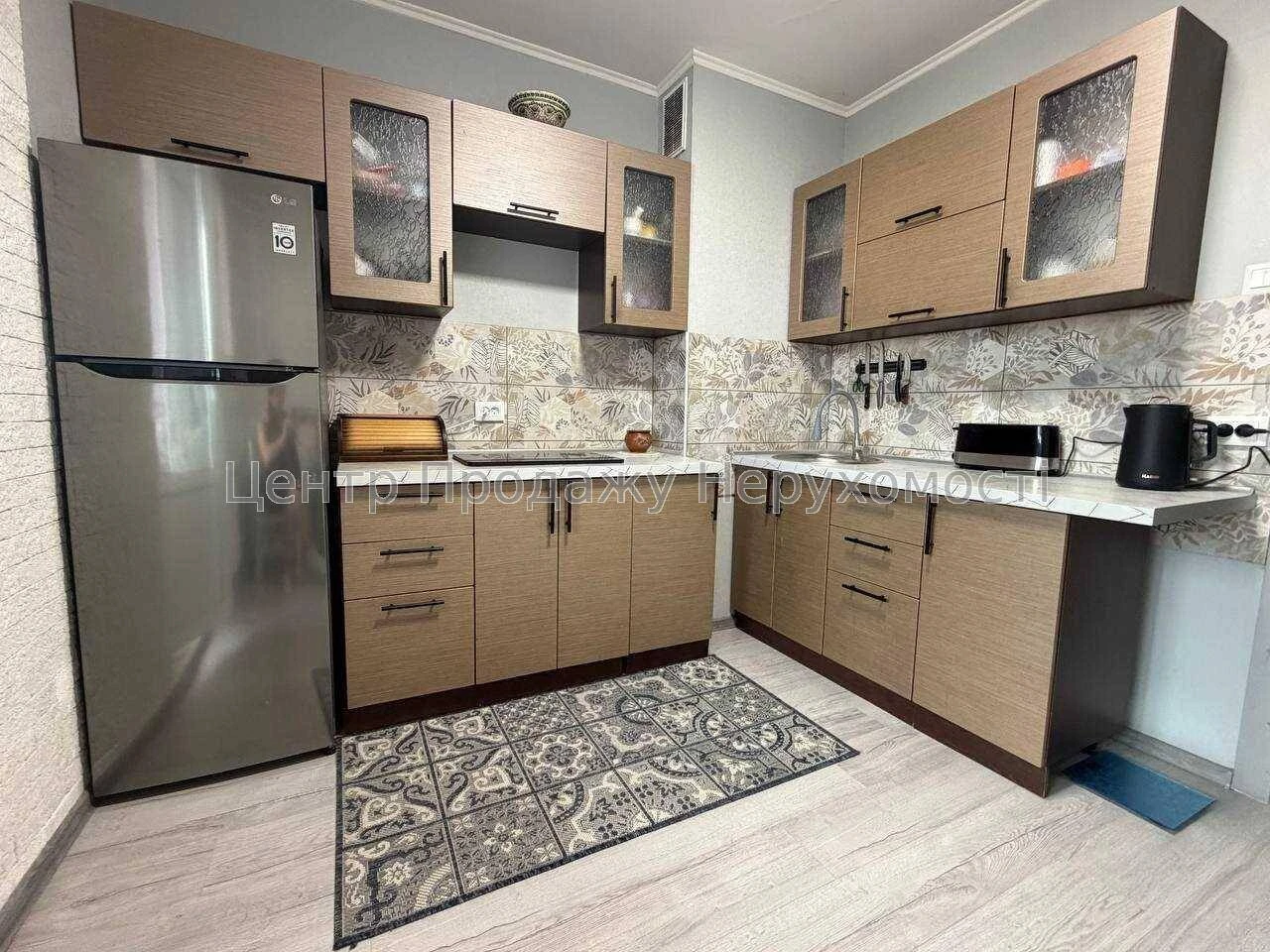 Продається 1-кімн. квартира, 49 м², 14/25 поверх, Київ – чуд