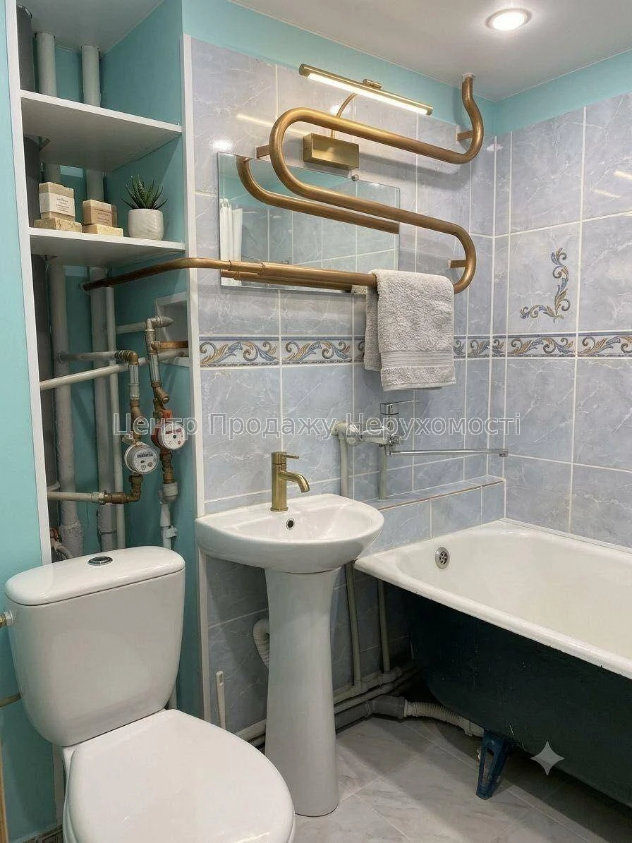 Продаж 1-кімн. квартири 29. 44 м², Київ, 3/5 пов. Чудовий ва