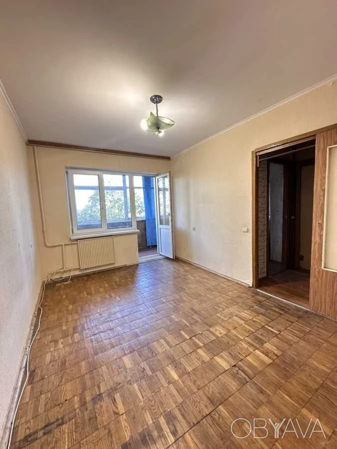 1-комнатная квартира, 30.00 кв.м