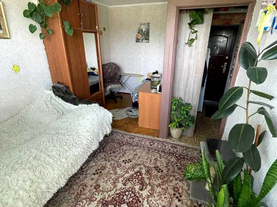 Квартира. Київ, Сирецька вул.
