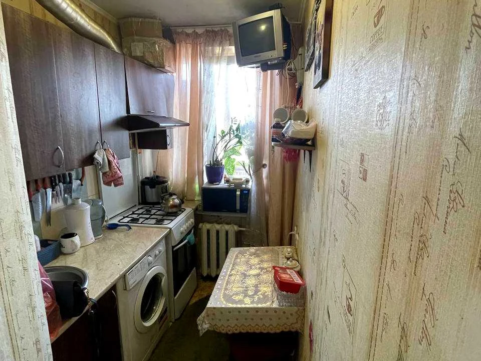 Квартира. Київ, Сирецька вул.