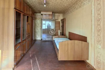 1-комнатная квартира, 24.90 кв.м