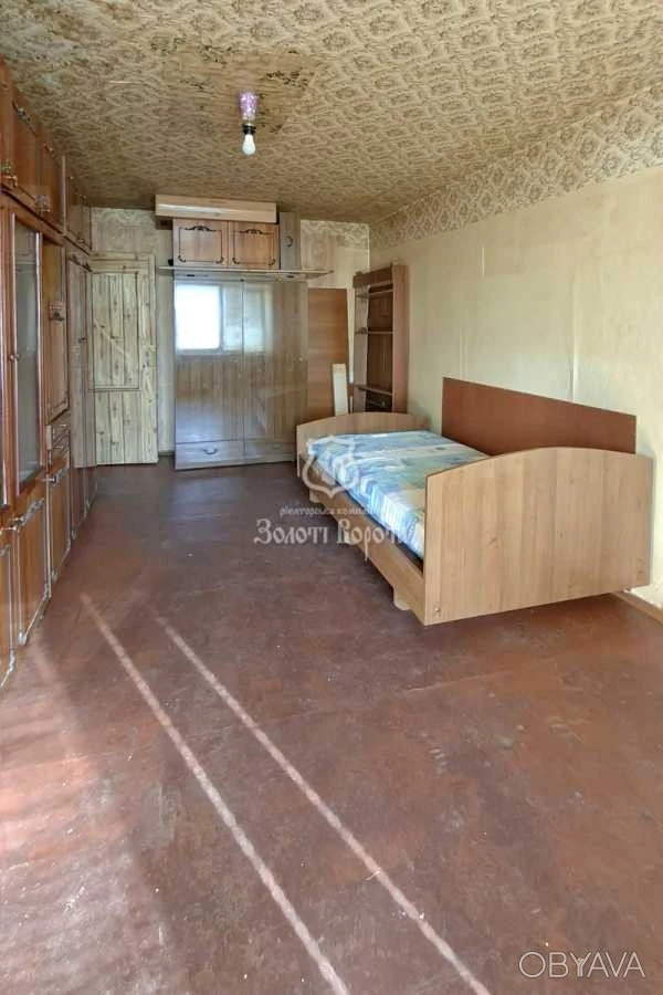 1-комнатная квартира, 24.90 кв.м