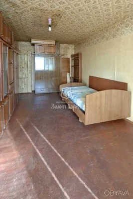 1-комнатная квартира, 24.90 кв.м