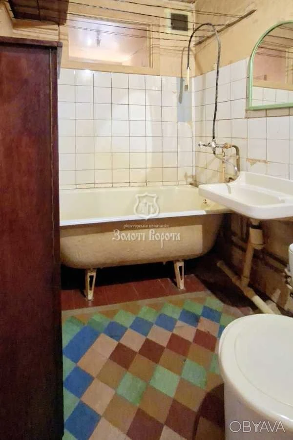 1-комнатная квартира, 24.90 кв.м