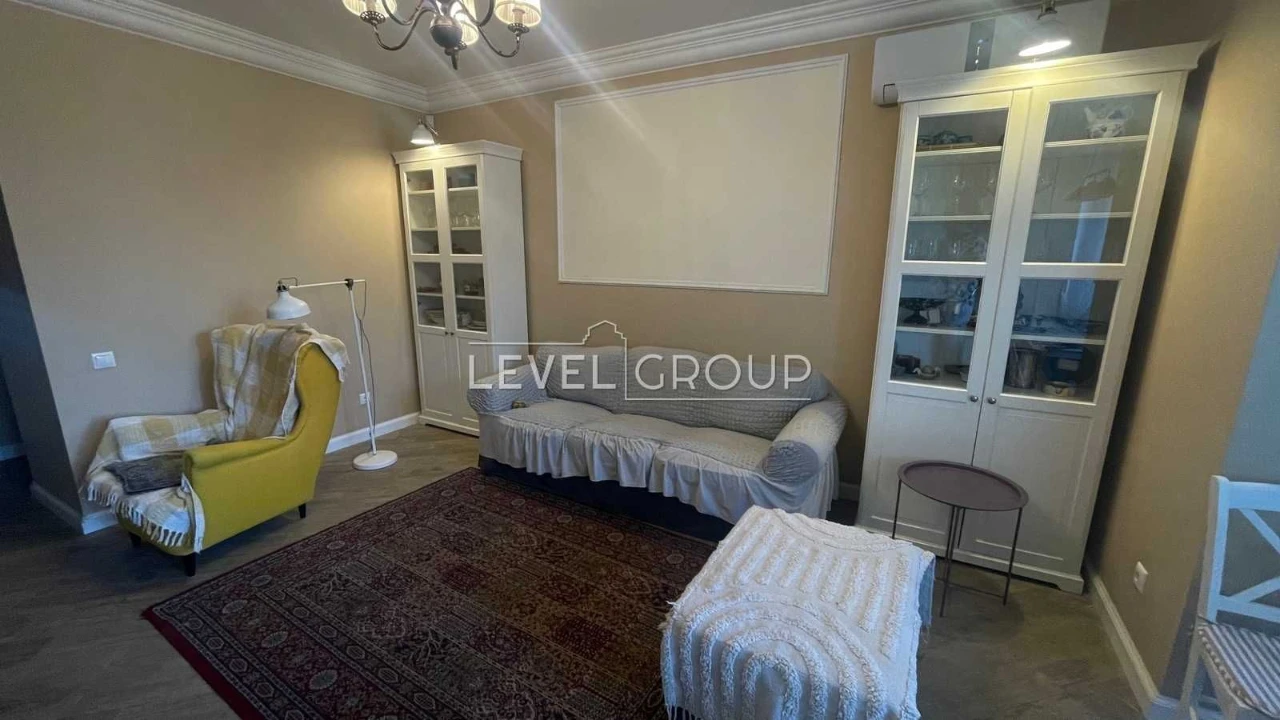 Продаж 3-кімнатної квартири 128,7 м² з паркінгом | вул. Крак