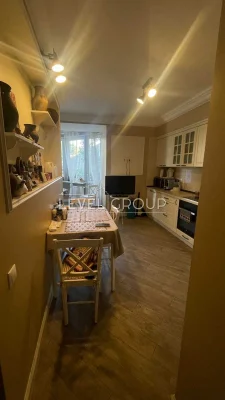 Продаж 3-кімнатної квартири 128,7 м² з паркінгом | вул. Крак