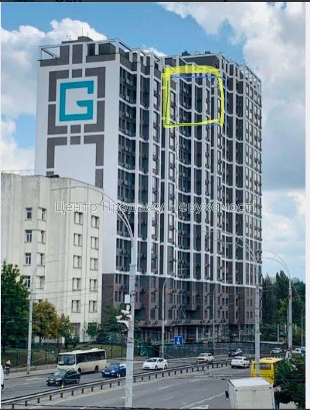 Продаж квартири в ЖК Genesis, Київ - 1 кімн, 16/21 пов, 37 м